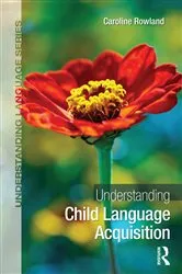 Book cover of Understanding Child Language Acquisition by Unknown