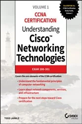 Book cover of Understanding Cisco Networking Technologies, Volume 1 by Todd Lammle