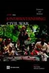 Book cover of Understanding Civil War, 1 by Paul Collier