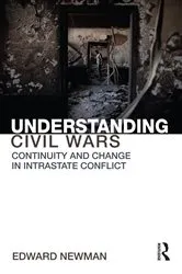 Book cover of Understanding Civil Wars by Edward Newman