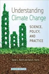 Book cover of Understanding Climate Change by Sarah Burch