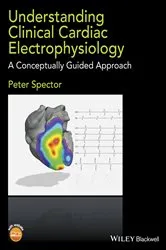 Book cover of Understanding Clinical Cardiac Electrophysiology by Peter Spector