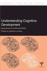 Book cover of Understanding Cognitive Development by Barbara Landau