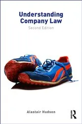 Book cover of Understanding Company Law (2nd ed.) by Alastair Hudson