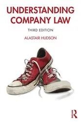 Book cover of Understanding Company Law (3rd ed.) by Unknown