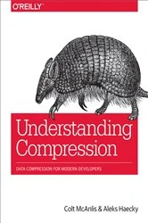 Book cover of Understanding Compression by Colt McAnlis