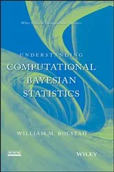 Book cover of Understanding Computational Bayesian Statistics by Unknown