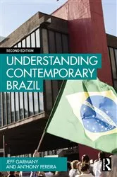 Book cover of Understanding Contemporary Brazil (2nd ed.) by Unknown