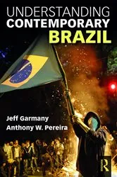 Book cover of Understanding Contemporary Brazil by Jeff Garmany