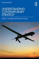 Book cover of Understanding Contemporary Strategy (2nd ed.) by David J. Lonsdale