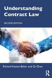 Book cover of Understanding Contract Law (2nd ed.) by Richard Austen-Baker