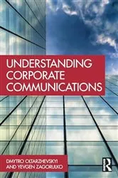 Book cover of Understanding Corporate Communications by Unknown