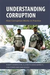 Book cover of Understanding Corruption by Robert Barrington