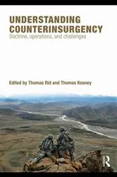 Book cover of Understanding Counterinsurgency by Thomas Rid