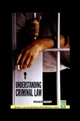 Book cover of Understanding Criminal Law by Rodger Geary