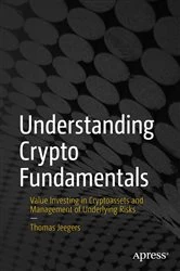 Book cover of Understanding Crypto Fundamentals by Thomas Jeegers
