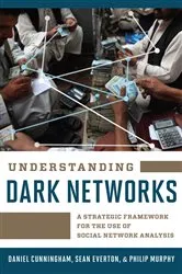 Book cover of Understanding Dark Networks by Daniel Cunningham