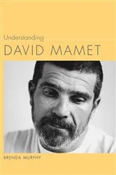 Book cover of Understanding David Mamet by Brenda Murphy