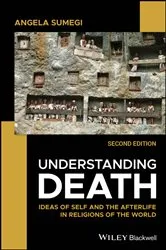 Book cover of Understanding Death (2nd ed.) by Angela Sumegi