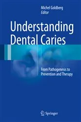 Book cover of Understanding Dental Caries by Michel Goldberg
