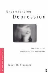 Book cover of Understanding Depression by Michael Craig Miller