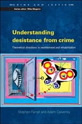 Book cover of Understanding Desistance from Crime by Unknown