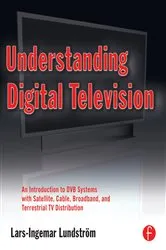 Book cover of Understanding Digital Television by Unknown