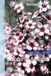 Book cover of Understanding Discourse Analysis by Bernadette Vine