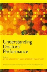Book cover of Understanding Doctors' Performance by Jim Cox