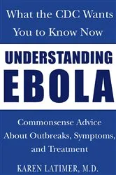 Book cover of Understanding Ebola by Unknown