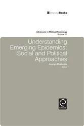 Book cover of Understanding Emerging Epidemics by Ananya Mukherjea