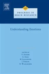 Book cover of Understanding Emotions by Silke Anders