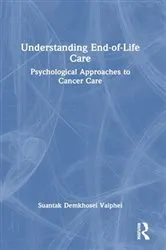 Book cover of Understanding End-of-Life Care by Suantak Demkhosei Vaiphei