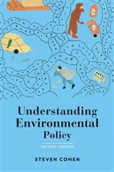 Book cover of Understanding Environmental Policy (2nd ed.) by Steven Cohen