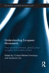 Book cover of Understanding European Movements by Cristina Flesher Fominaya