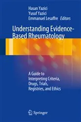 Book cover of Understanding Evidence-Based Rheumatology by Hasan Yazici