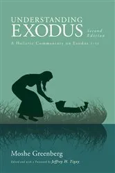 Book cover of Understanding Exodus, Second Edition by Moshe Greenberg