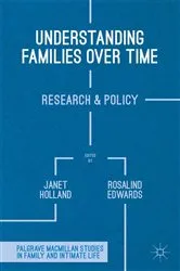 Book cover of Understanding Families Over Time by J. Holland