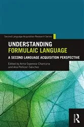 Book cover of Understanding Formulaic Language by Unknown