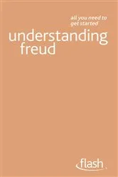 Book cover of Understanding Freud: Flash by Ruth Snowden