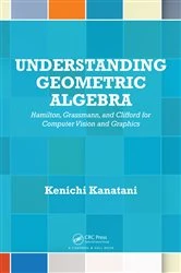 Book cover of Understanding Geometric Algebra by Kenichi Kanatani