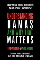 Book cover of Understanding Hamas by Helena Cobban