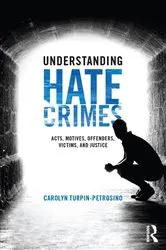 Book cover of Understanding Hate Crimes by Carolyn Turpin-Petrosino