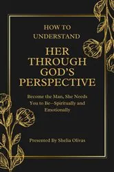Book cover of Understanding Her Through God's Perspective by Unknown