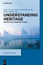 Book cover of Understanding Heritage by Marie-Theres Albert