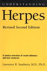 Book cover of Understanding Herpes (2nd ed.) by Lawrence R. Stanberry