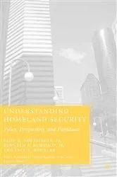 Book cover of Understanding Homeland Security by J. Noftsinger