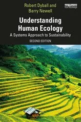 Book cover of Understanding Human Ecology (2nd ed.) by Robert Dyball