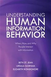 Book cover of Understanding Human Information Behavior by Unknown