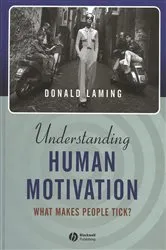Book cover of Understanding Human Motivation by Donald Laming